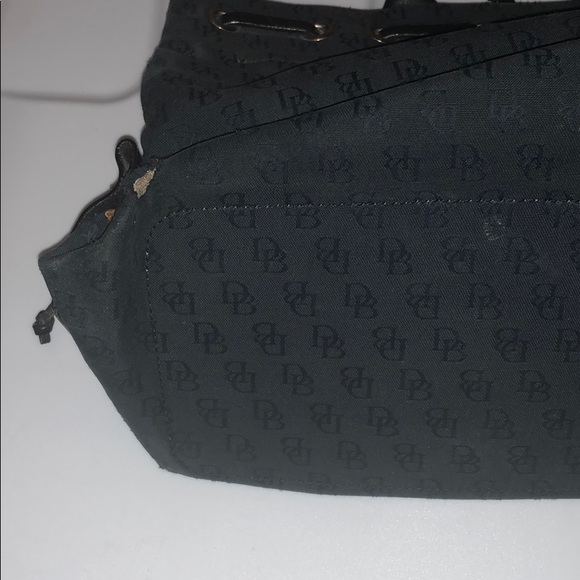 Dooney and Bourke Canvas Purse - Picture 3 of 6